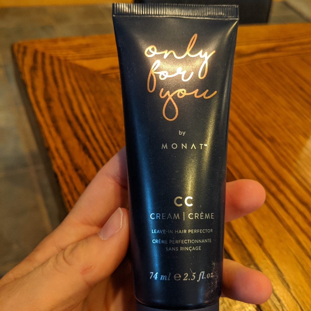 Monat CC cream